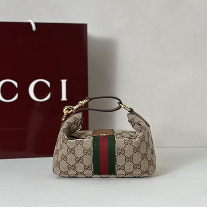 Elegant Top Handle Bag