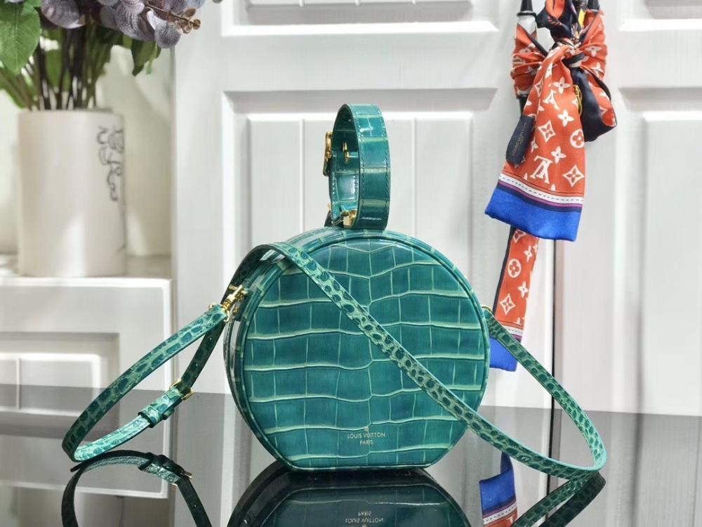 Luxury Top Handle Bag