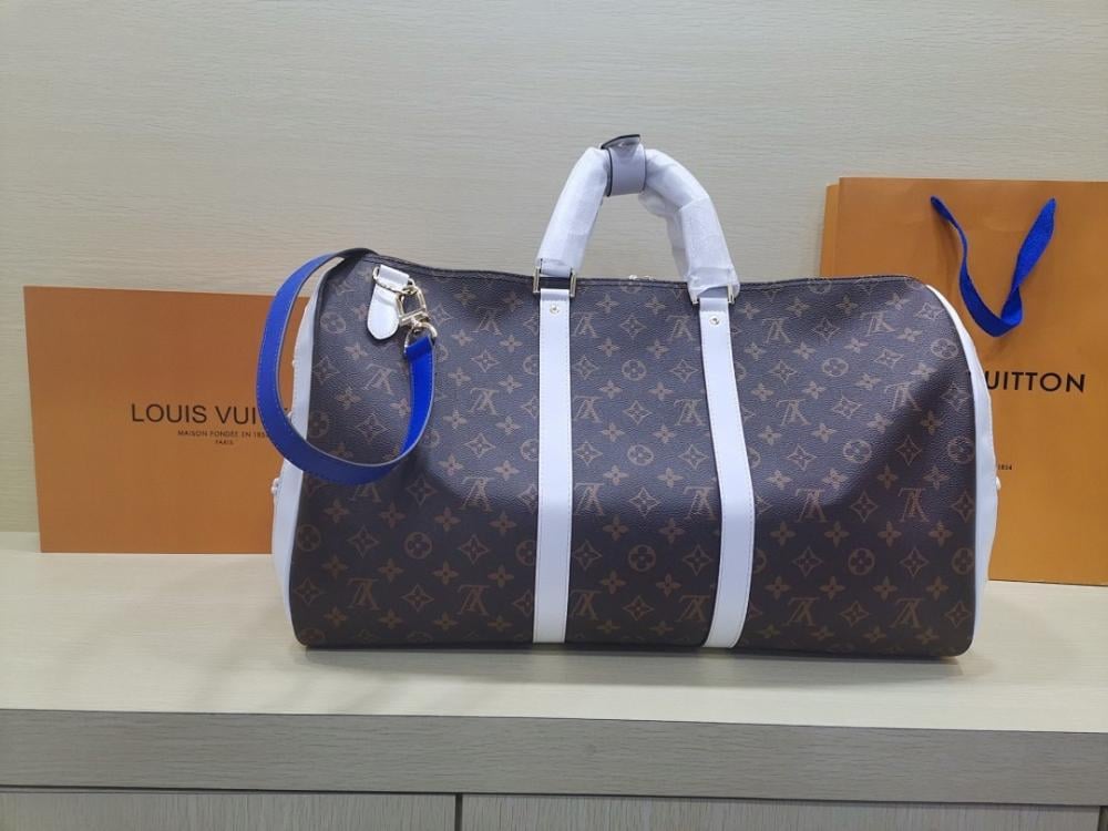 Stylish Refined Brown Leather Tote Bag