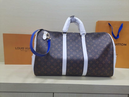 Stylish Refined Brown Leather Tote Bag