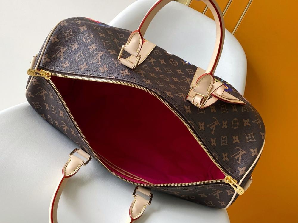 Keepall Monogram Travel Bag