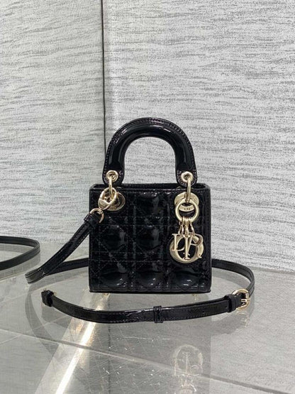 Classic Top Handle Bag