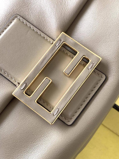 Lambskin Shoulder Bag