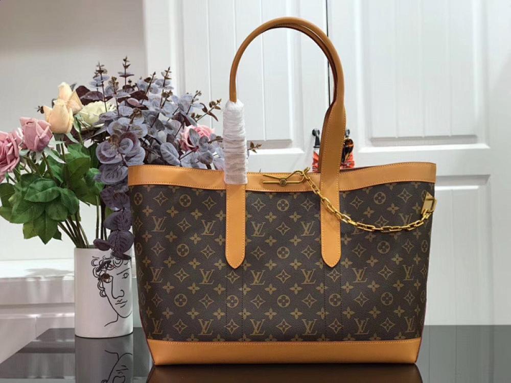 Leather Travel Bag