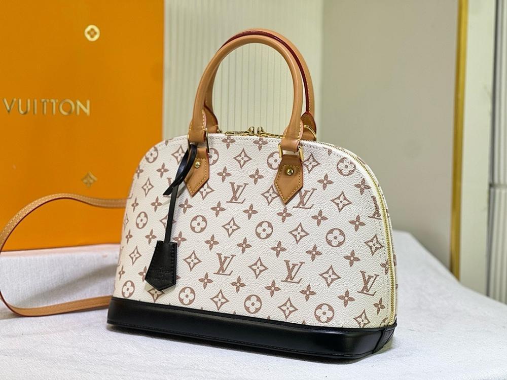 Elegant Leather Top Handle Bag – Limited Edition