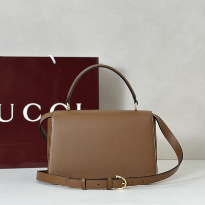Top Handle Bag