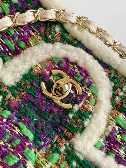 Luxury Top Handle Bag