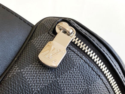 Classic Premium Leather Shoulder Bag