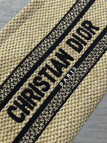 Embroidered Shoulder Bag