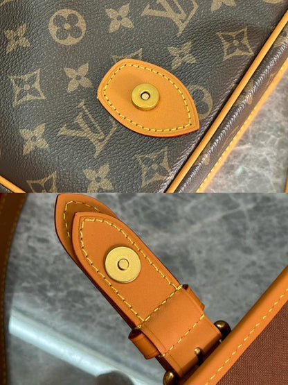 Alma Quilted Leather Shoulder Bag