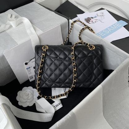 Classic Top Handle Bag