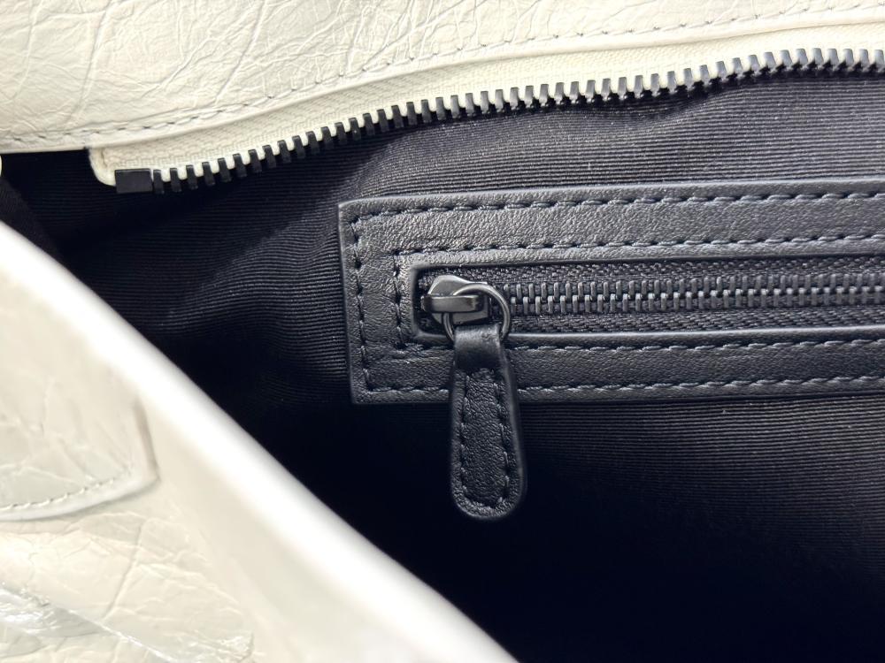Top Handle Bag