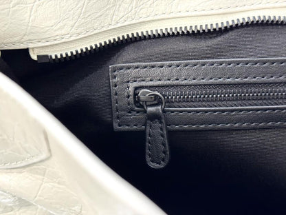 Top Handle Bag