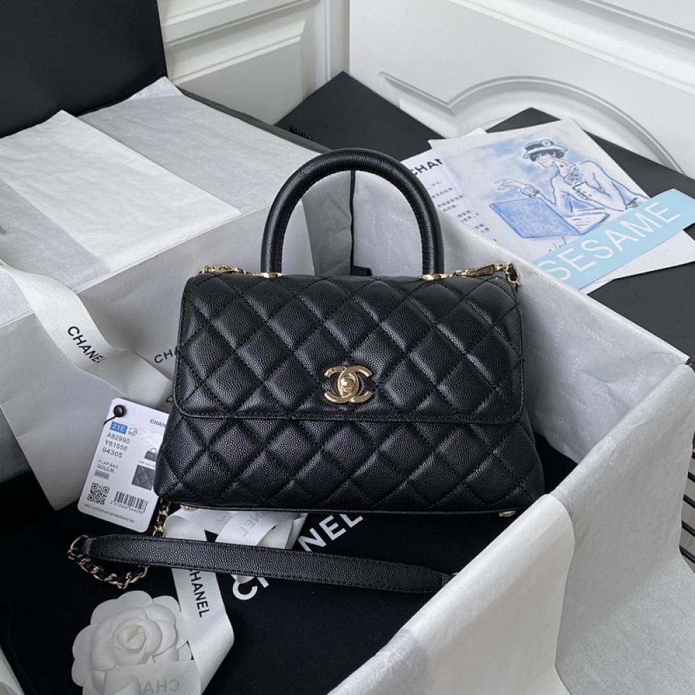Elegant Top Handle Bag