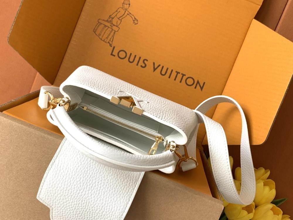 Luxury Top Handle Bag