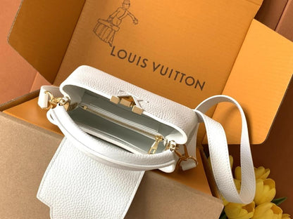 Luxury Top Handle Bag