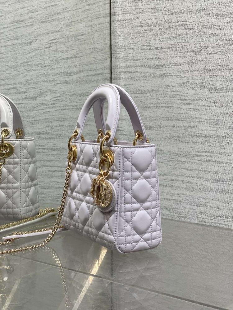 Luxury Top Handle Bag