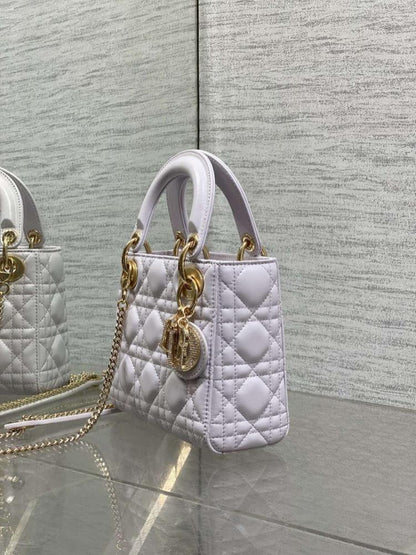 Luxury Top Handle Bag