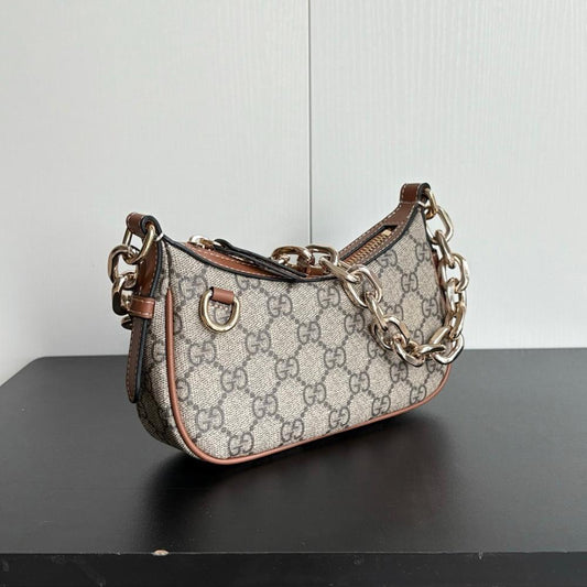 Modern Italian-Inspired Top Handle Bag