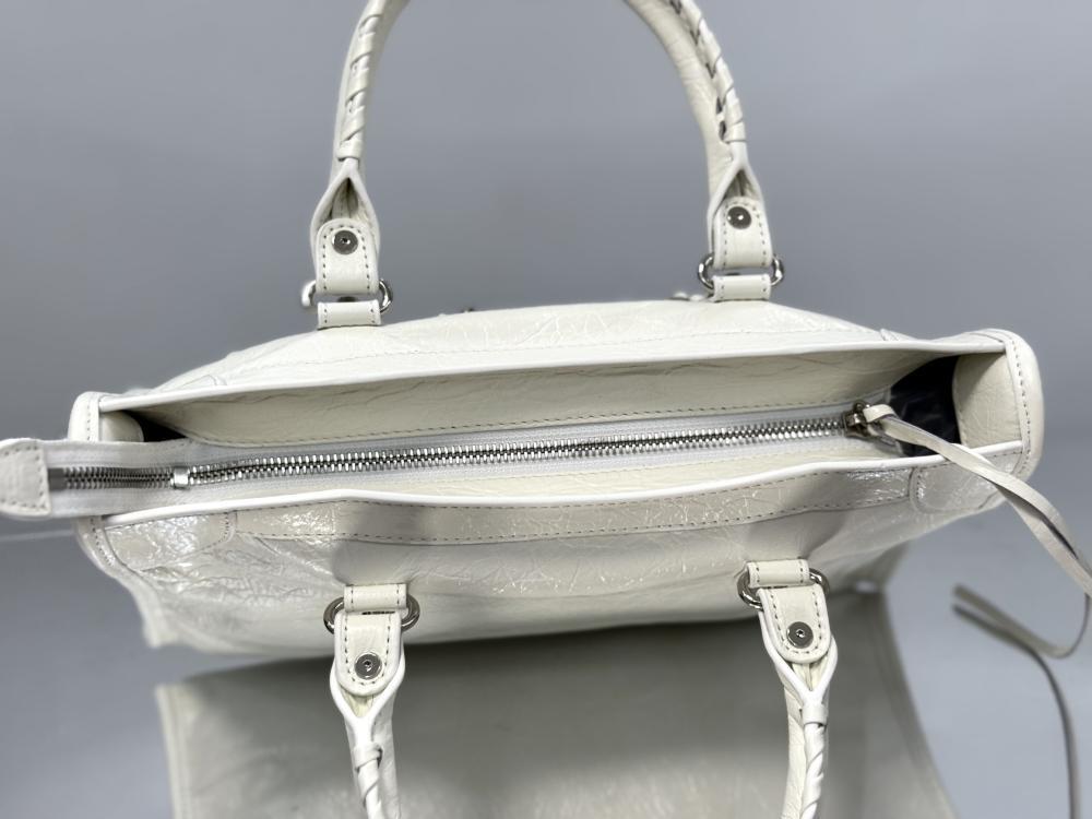 Classic Top Handle Bag