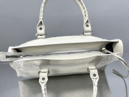 Classic Top Handle Bag