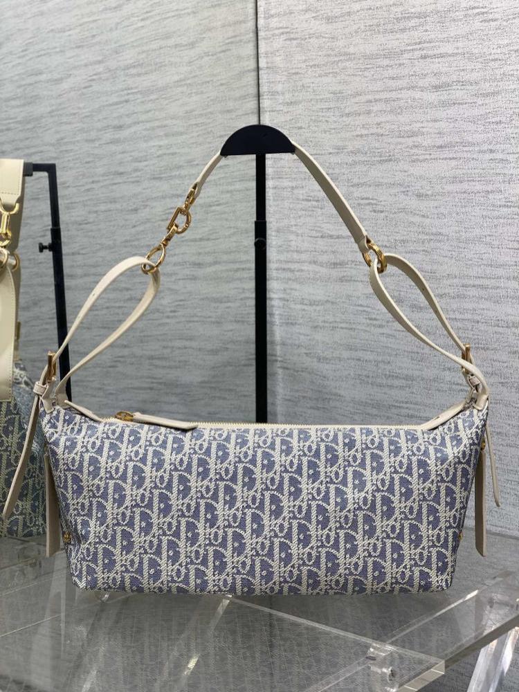 Leather Hobo Bag