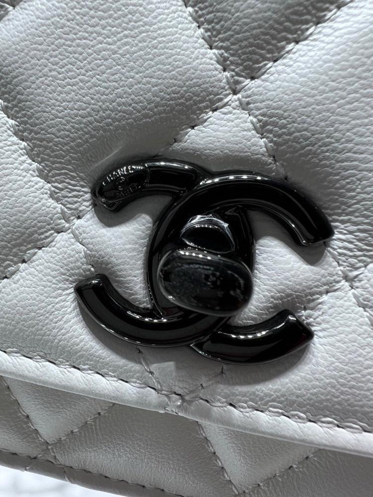 Lambskin Shoulder Bag