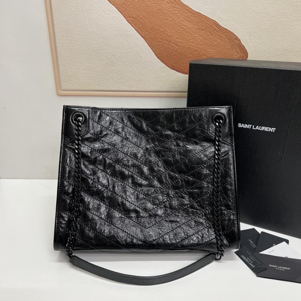 Leather Tote Bag