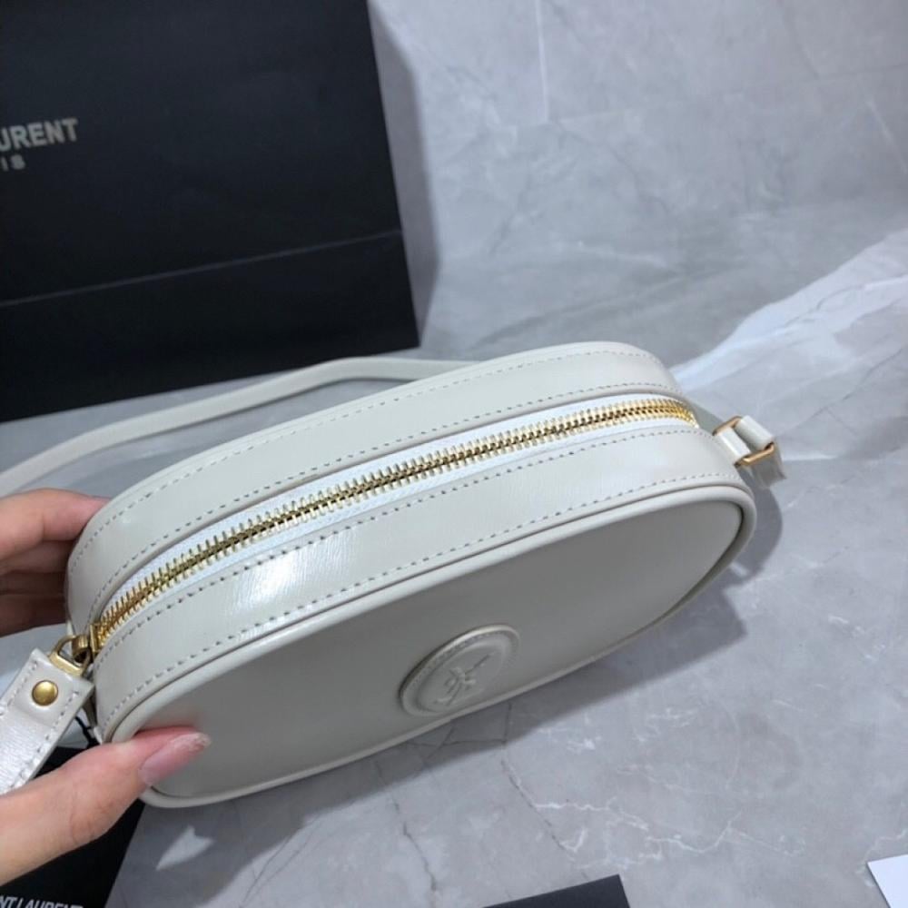 Italian-Inspired Luxury Leather Shoulder Bag