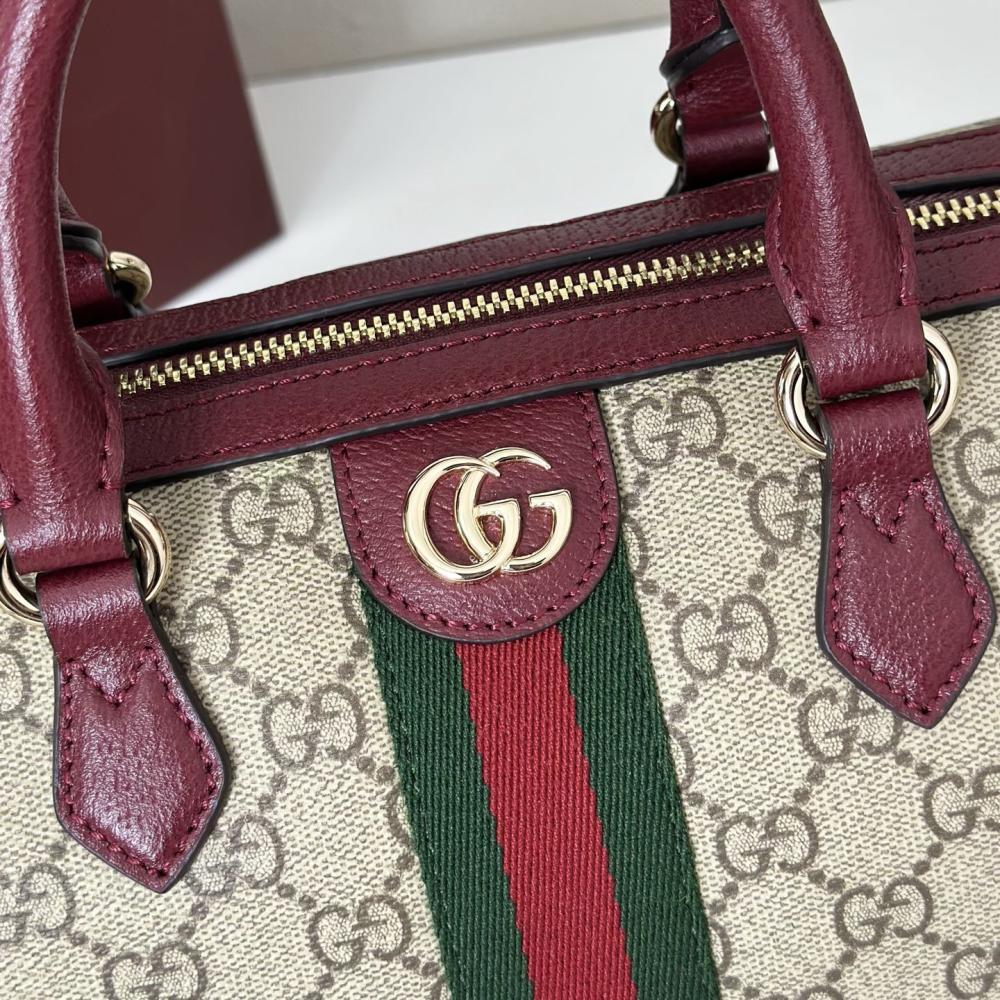 Luxury Top Handle Bag