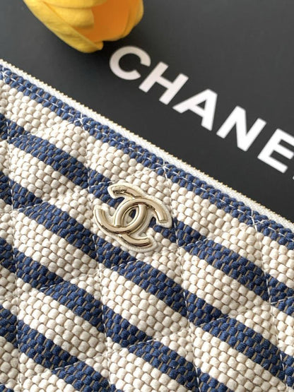 Straw Wallet