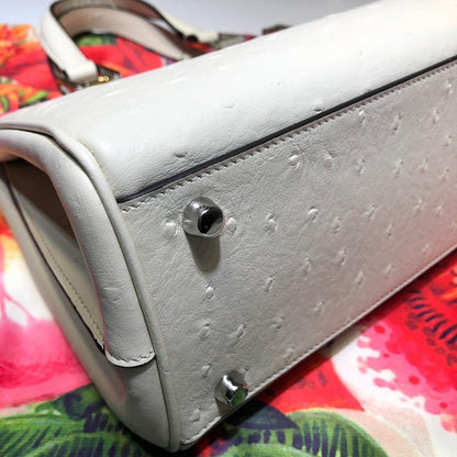 Top Handle Bag