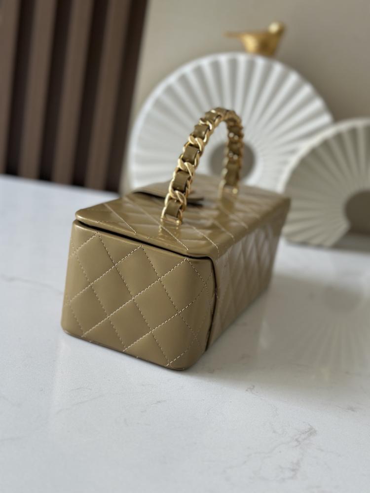 Top Handle Bag