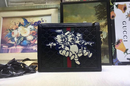 Stylish Refined Top Handle Bag
