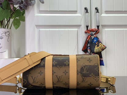 Luxury Travel Bag