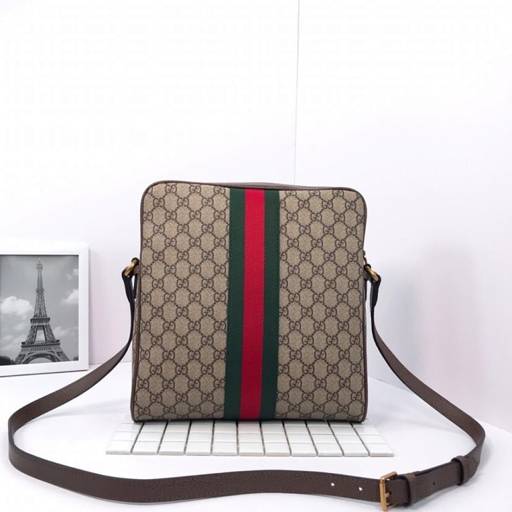 Italian-Inspired Luxury Shoulder Bag