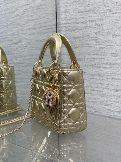 Classic Top Handle Bag