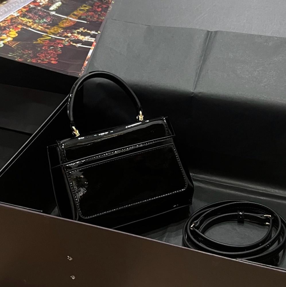 Modern Stylish Top Handle Bag