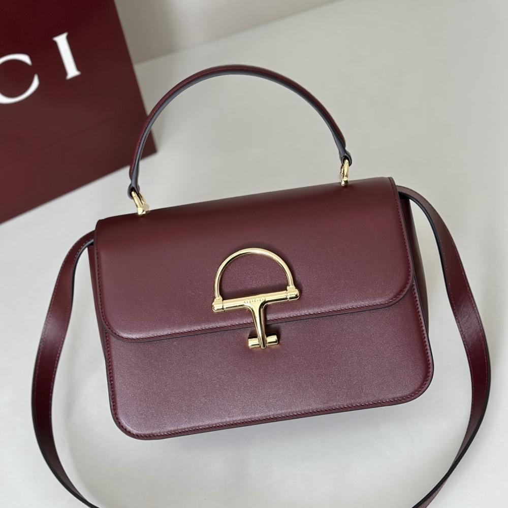 Luxury Top Handle Bag