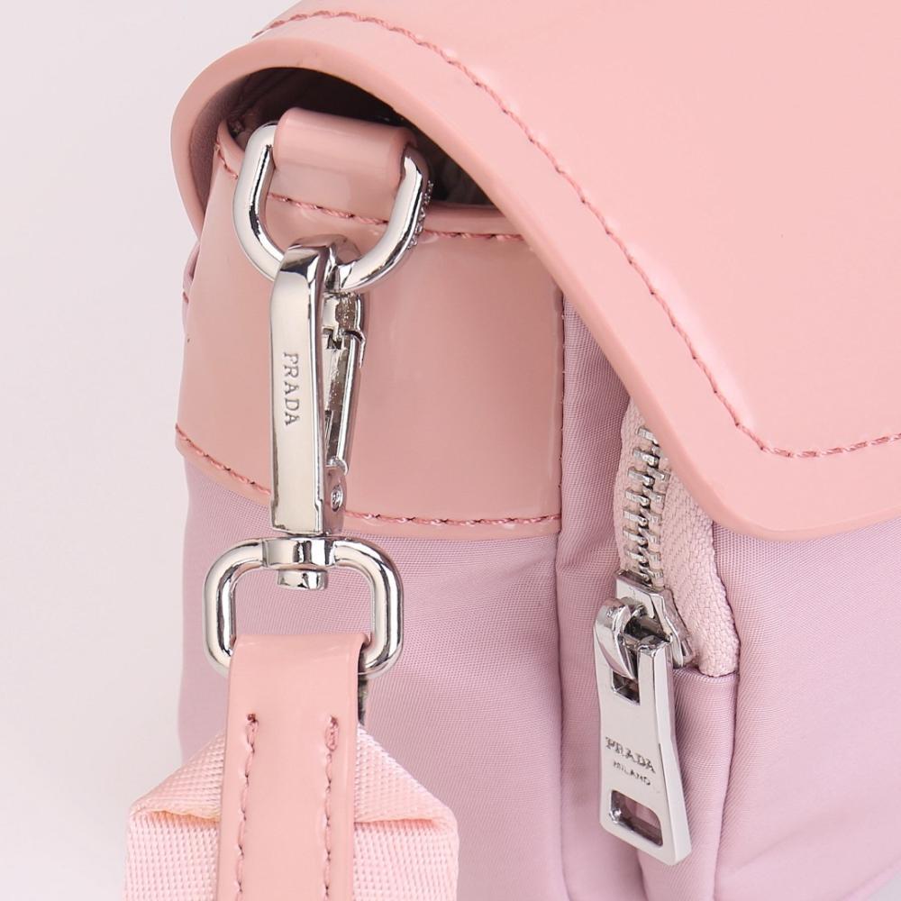 Modern Italian-Inspired Calfskin Crossbody Bag