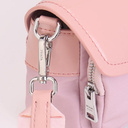 Modern Italian-Inspired Calfskin Crossbody Bag