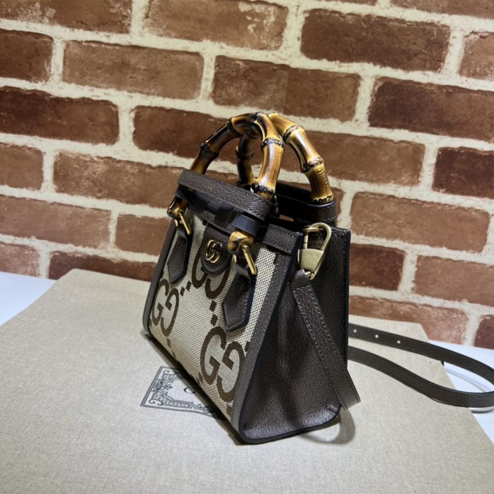 Luxury Top Handle Bag