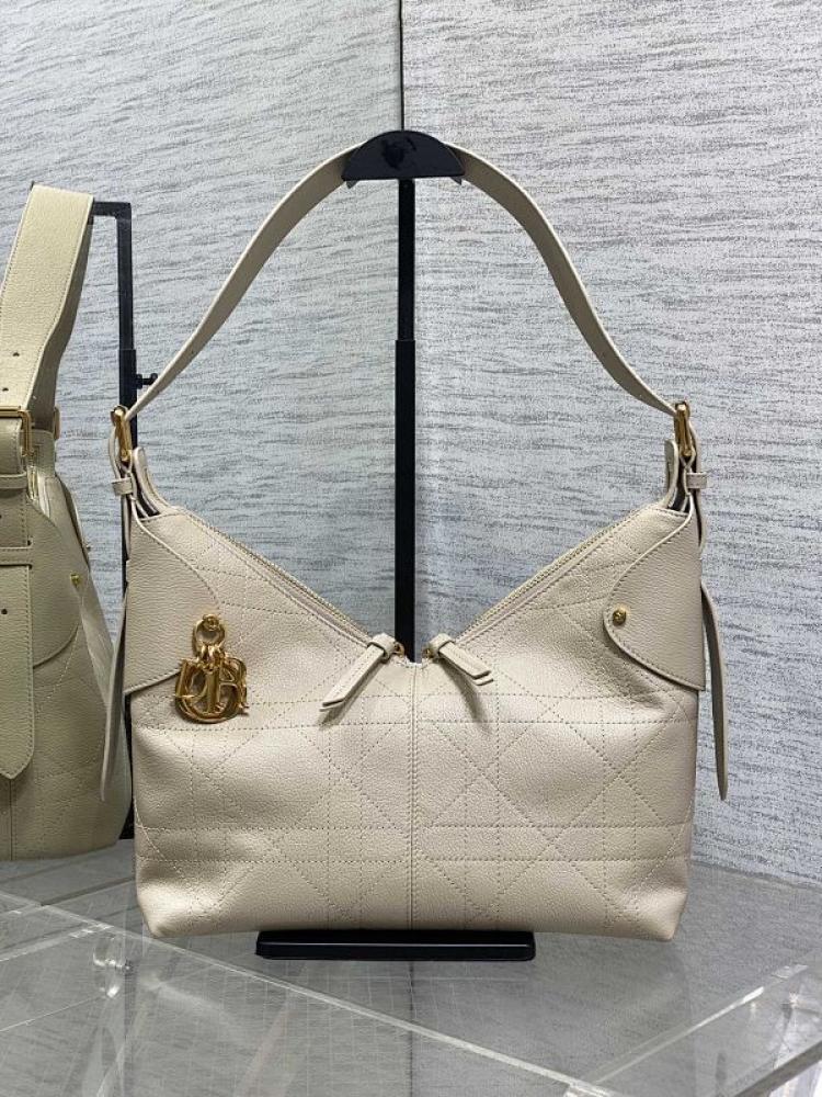 Luxury Leather Top Handle Bag