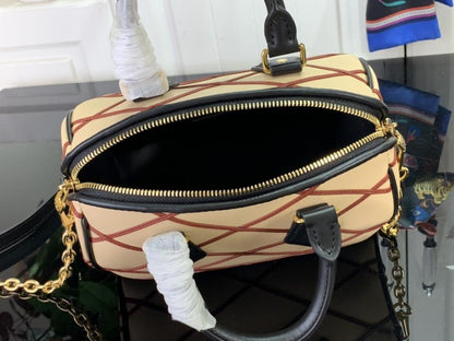 Top Handle Bag