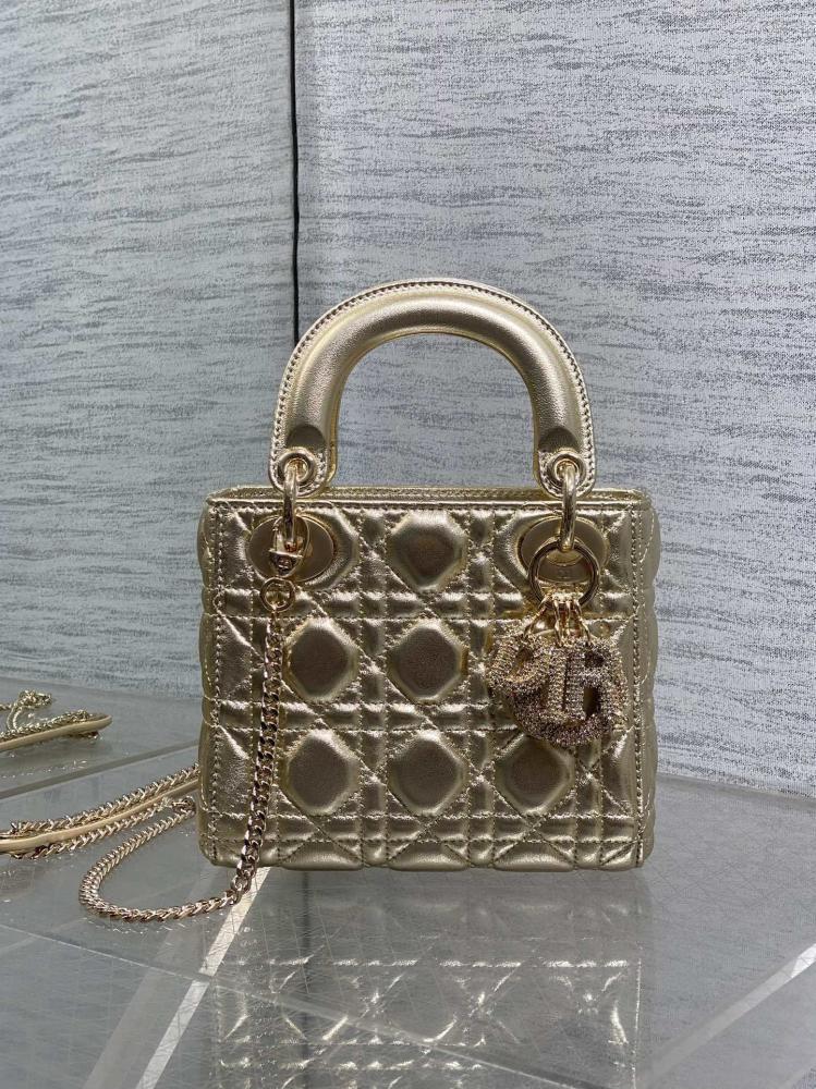 Classic Top Handle Bag