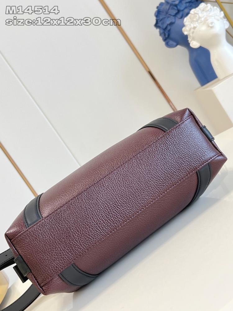 Lambskin Shoulder Bag