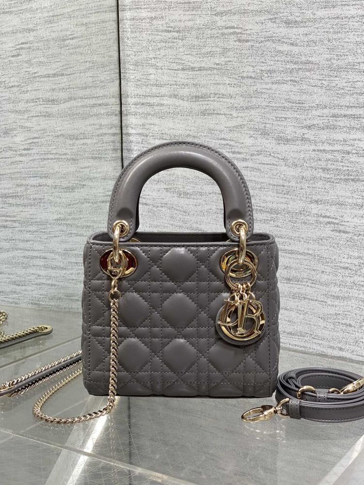 Classic Leather Top Handle Bag
