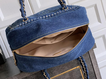 Elegant Top Handle Bag