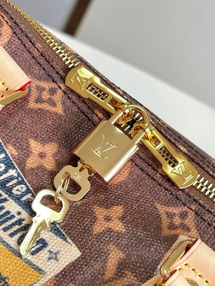Modern Top Handle Bag – Limited Edition