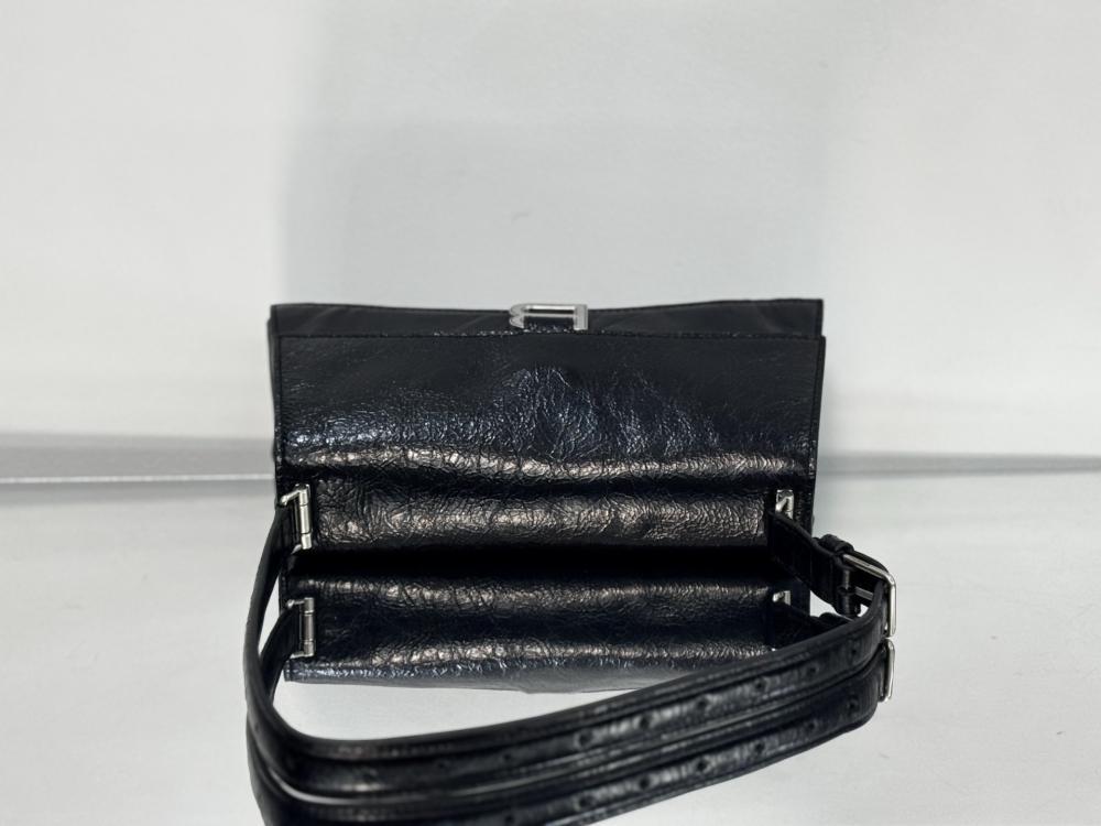 Classic Top Handle Bag